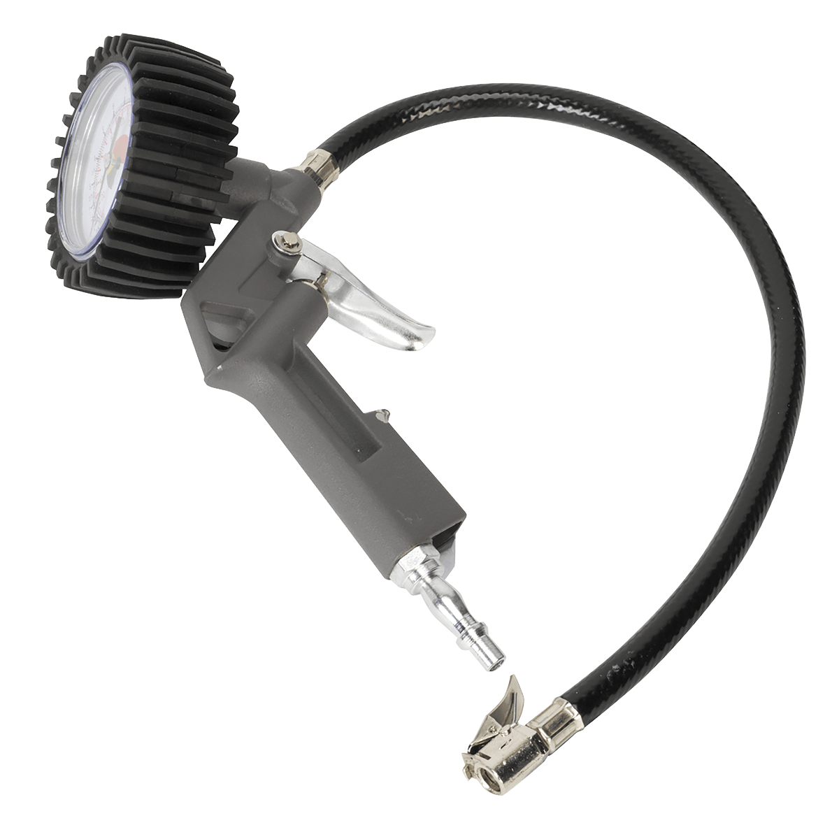 Sealey SA302 Tyre Inflator with Gauge - SA302 - Sealey Tools UK - Trade Counter Direct