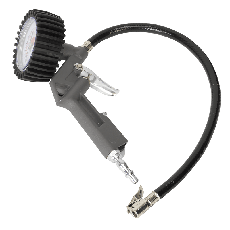 Sealey SA302 Tyre Inflator with Gauge - SA302 - Sealey Tools UK - Trade Counter Direct
