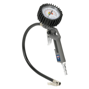 Sealey SA302 Tyre Inflator with Gauge - SA302 - Sealey Tools UK - Trade Counter Direct