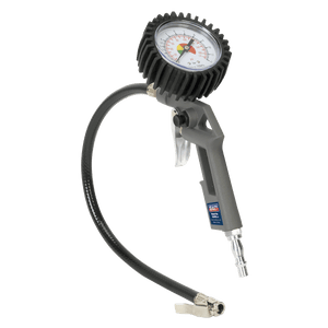 Sealey SA302 Tyre Inflator with Gauge - SA302 - Sealey Tools UK - Trade Counter Direct