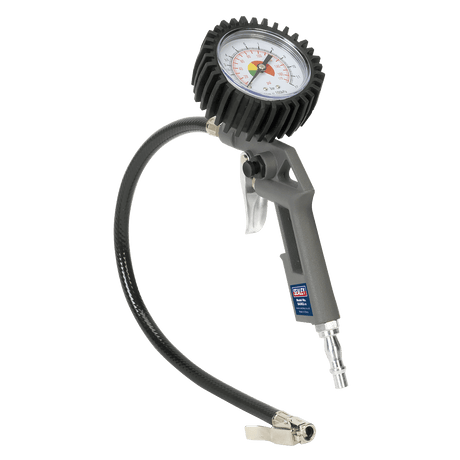 Sealey SA302 Tyre Inflator with Gauge - SA302 - Sealey Tools UK - Trade Counter Direct