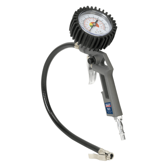 Sealey SA302 Tyre Inflator with Gauge - SA302 - Sealey Tools UK - Trade Counter Direct