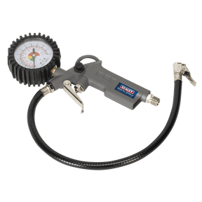 Sealey SA332 Tyre Inflator with Gauge - SA332 - Sealey Tools UK - Trade Counter Direct