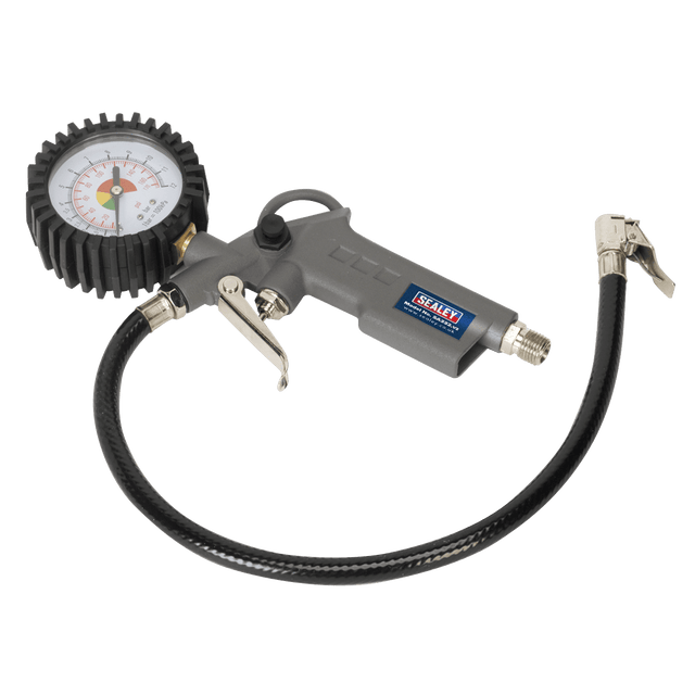 Sealey SA332 Tyre Inflator with Gauge - SA332 - Sealey Tools UK - Trade Counter Direct