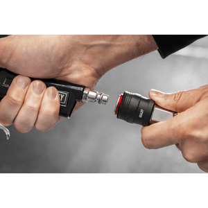 Sealey SA332D Digital Pistol Grip Tyre Inflator with Clip-On Connector - SA332D - Sealey Tools UK - Trade Counter Direct