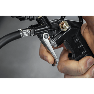 Sealey SA332D Digital Pistol Grip Tyre Inflator with Clip-On Connector - SA332D - Sealey Tools UK - Trade Counter Direct