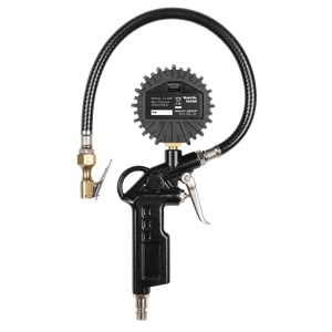 Sealey SA332D Digital Pistol Grip Tyre Inflator with Clip-On Connector - SA332D - Sealey Tools UK - Trade Counter Direct