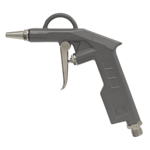 Sealey SA334 Air Blow Gun with 1/4"BSP Air Inlet - SA334 - Sealey Tools UK - Trade Counter Direct