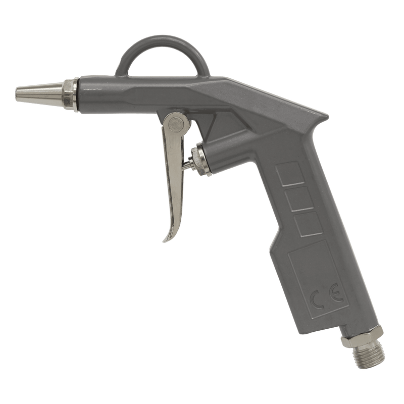 Sealey SA334 Air Blow Gun with 1/4"BSP Air Inlet - SA334 - Sealey Tools UK - Trade Counter Direct