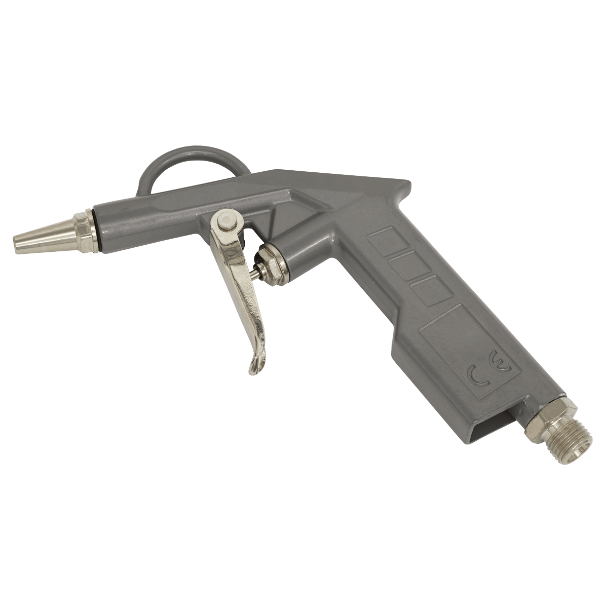 Sealey SA334 Air Blow Gun with 1/4"BSP Air Inlet - SA334 - Sealey Tools UK - Trade Counter Direct