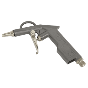 Sealey SA334 Air Blow Gun with 1/4"BSP Air Inlet - SA334 - Sealey Tools UK - Trade Counter Direct