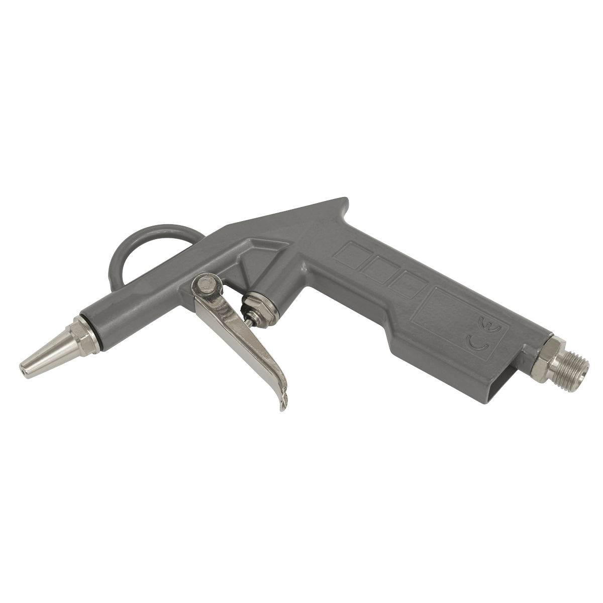 Sealey SA334 Air Blow Gun with 1/4"BSP Air Inlet - SA334 - Sealey Tools UK - Trade Counter Direct