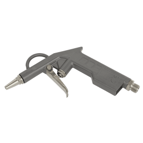 Sealey SA334 Air Blow Gun with 1/4"BSP Air Inlet - SA334 - Sealey Tools UK - Trade Counter Direct