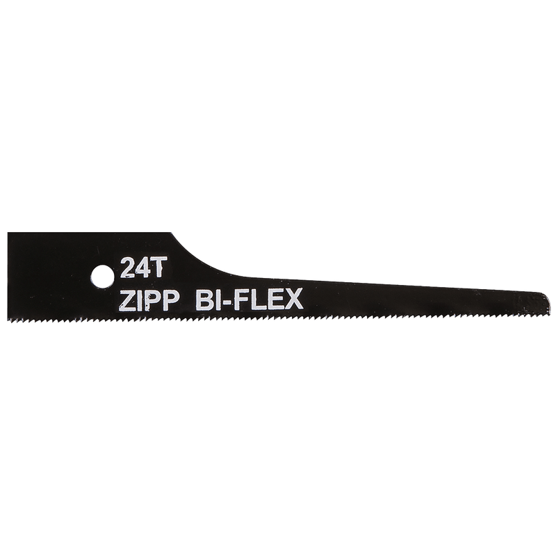 Sealey SA345/B2415 74mm HSS Air Saw Blade 24tpi - Pack of 15 - SA345/B2415 - Sealey Tools UK - Trade Counter Direct