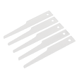 Sealey SA34/B24 Air Saw Blade 24tpi Pack of 5 - SA34/B24 - Sealey Tools UK - Trade Counter Direct
