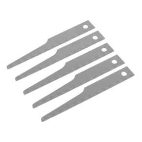 Sealey SA34/B32 Air Saw Blade 32tpi Pack of 5 - SA34/B32 - Sealey Tools UK - Trade Counter Direct