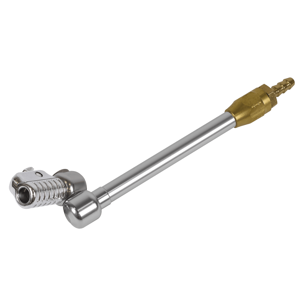 Sealey SA360 Clip-On Connector for Tyre Inflators Swivel Head - SA360 - Sealey Tools UK - Trade Counter Direct