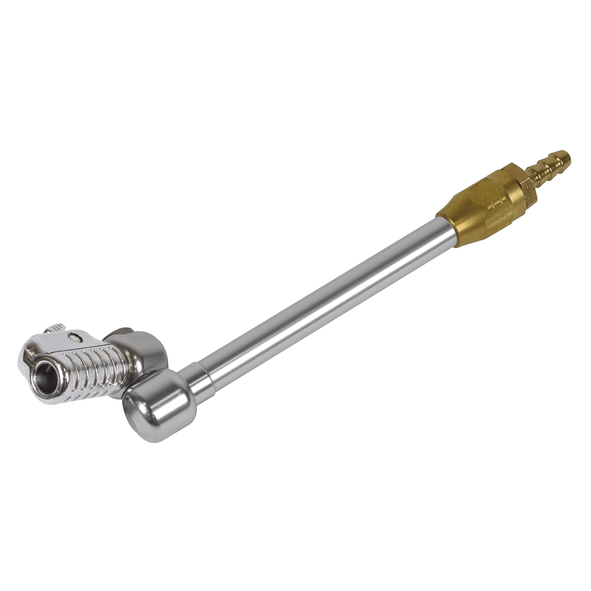 Sealey SA360 Clip-On Connector for Tyre Inflators Swivel Head - SA360 - Sealey Tools UK - Trade Counter Direct