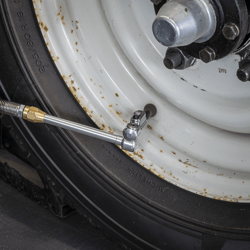 Sealey SA360 Clip-On Connector for Tyre Inflators Swivel Head - SA360 - Sealey Tools UK - Trade Counter Direct
