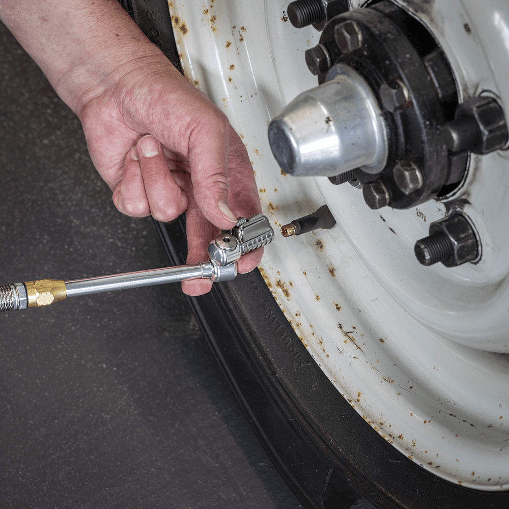 Sealey SA360 Clip-On Connector for Tyre Inflators Swivel Head - SA360 - Sealey Tools UK - Trade Counter Direct