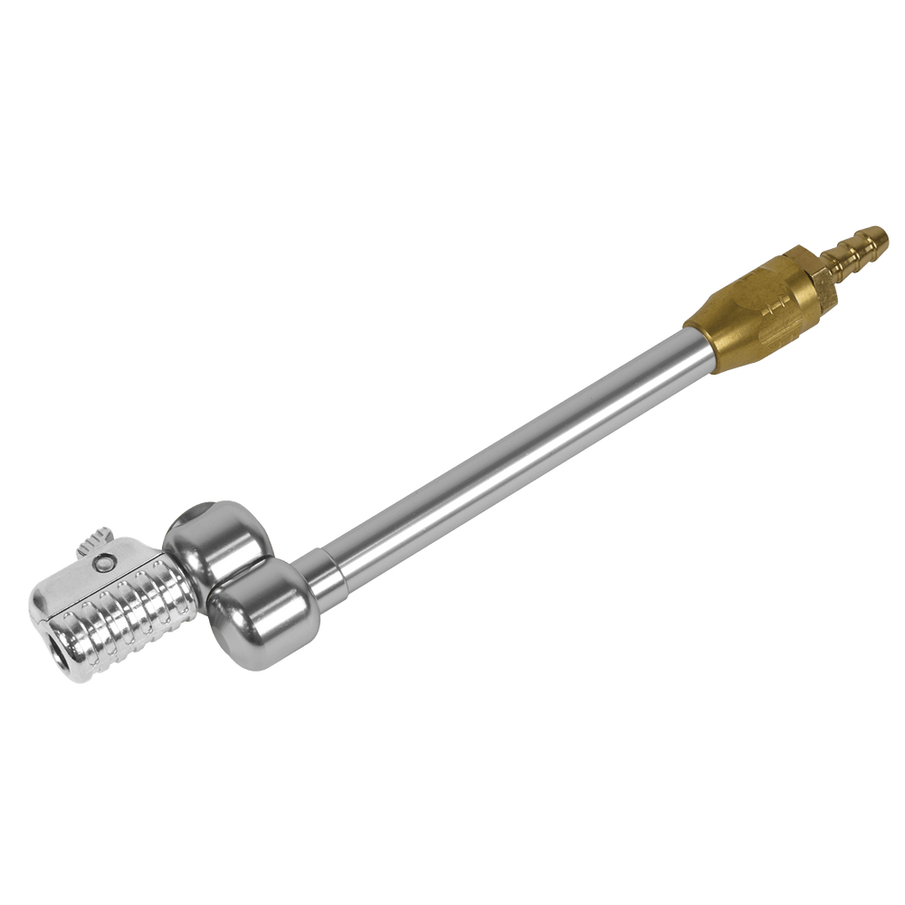 Sealey SA360 Clip-On Connector for Tyre Inflators Swivel Head - SA360 - Sealey Tools UK - Trade Counter Direct