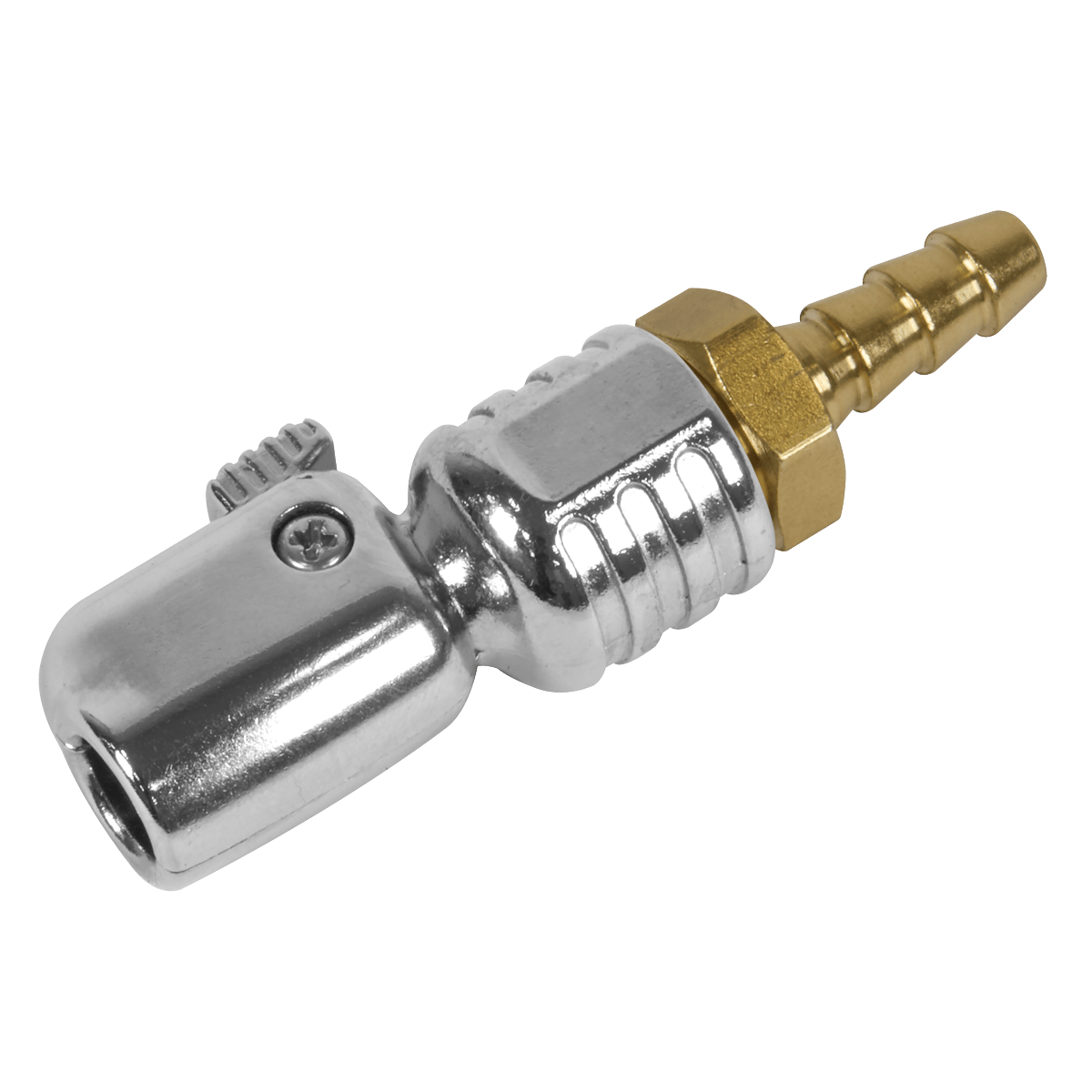 Sealey SA361 Clip-On Connector for Tyre Inflators - SA361 - Sealey Tools UK - Trade Counter Direct