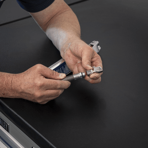 Sealey SA361 Clip-On Connector for Tyre Inflators - SA361 - Sealey Tools UK - Trade Counter Direct