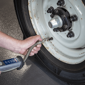Sealey SA361 Clip-On Connector for Tyre Inflators - SA361 - Sealey Tools UK - Trade Counter Direct