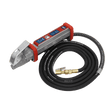 Sealey SA372 Tyre Inflator 2.7m Hose with Clip - On Connector - SA372 - Sealey Tools UK - Trade Counter Direct