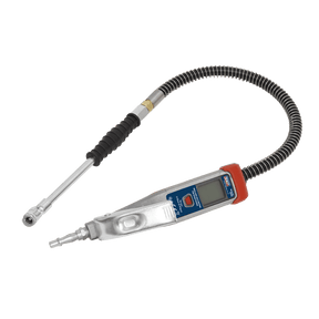 Sealey SA374 Digital Tyre Inflator 0.5m Hose with Twin Push - On Connector - SA374 - Sealey Tools UK - Trade Counter Direct