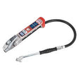 Sealey SA37/93 Professional Tyre Inflator with Twin Push - On Connector - Steering, Hub & Suspension - SLY-9021 - Sealey Tools UK - Trade Counter Direct