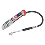Sealey SA37/93 Professional Tyre Inflator with Twin Push - On Connector - Steering, Hub & Suspension - SLY-9021 - Sealey Tools UK - Trade Counter Direct