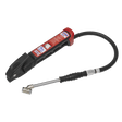 Sealey SA37/93B PCL Anodised Tyre Inflator with Twin Push-On Connector - SA37/93B - Sealey Tools UK - Trade Counter Direct