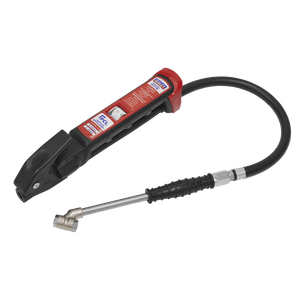 Sealey SA37/93B PCL Anodised Tyre Inflator with Twin Push-On Connector - SA37/93B - Sealey Tools UK - Trade Counter Direct
