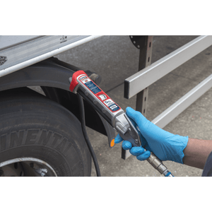 Sealey SA37/94 PCL Professional Tyre Inflator with 2.5m Hose & Clip-On Connector - SA37/94 - Sealey Tools UK - Trade Counter Direct