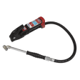Sealey SA37/96B Premier Anodised Digital Tyre Inflator with Twin Push - On Connector - SA37/96B - Sealey Tools UK - Trade Counter Direct