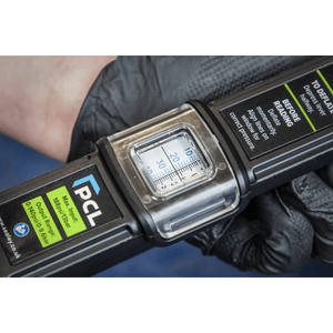 Sealey SA37/98 PCL Airlite Eco Tyre Inflator with Clip-On Connector - SA37/98 - Sealey Tools UK - Trade Counter Direct