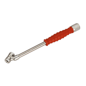 Sealey SA37/C/C Twin Push-On Closed Connector for Tyre Inflators 1/4"BSP Fitting - SA37/C/C - Sealey Tools UK - Trade Counter Direct