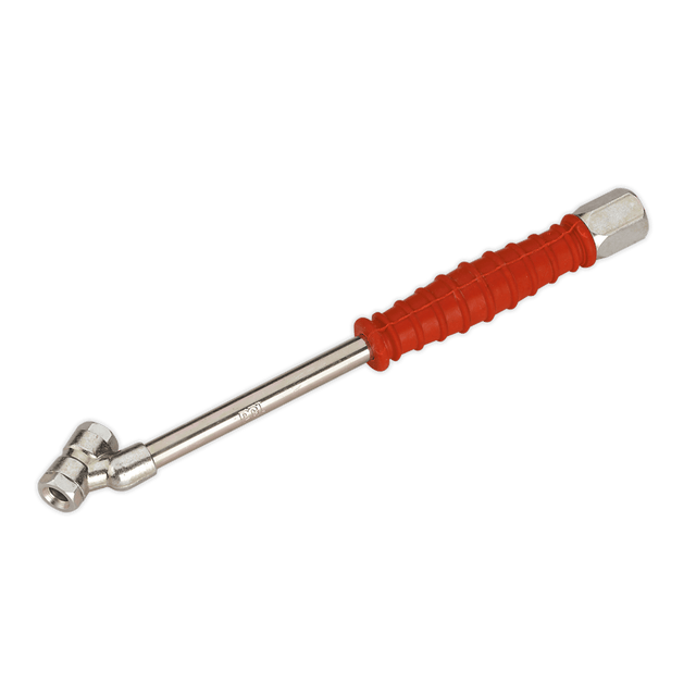 Sealey SA37/C/C Twin Push-On Closed Connector for Tyre Inflators 1/4"BSP Fitting - SA37/C/C - Sealey Tools UK - Trade Counter Direct