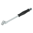 Sealey SA37/C/O Twin Push-On Open Connector for Tyre Inflators 1/4"BSP Fitting - SA37/C/O - Sealey Tools UK - Trade Counter Direct