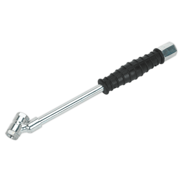 Sealey SA37/C/O Twin Push-On Open Connector for Tyre Inflators 1/4"BSP Fitting - SA37/C/O - Sealey Tools UK - Trade Counter Direct