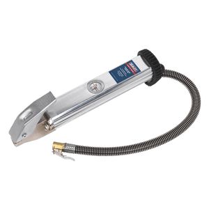 Sealey SA395 Tyre Inflator with Clip-On Connector - SA395 - Sealey Tools UK - Trade Counter Direct