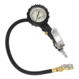 Sealey SA399 Tyre Inflator with Clip-On Connector - SA399 - Sealey Tools UK - Trade Counter Direct