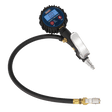 Sealey SA400 Digital Tyre Inflator with Clip-On Connector - SA400 - Sealey Tools UK - Trade Counter Direct