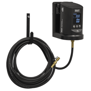 Sealey SA450 Wall Mounting Tyre Inflator Digital - SA450 - Sealey Tools UK - Trade Counter Direct