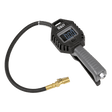 Sealey SA500 Rechargeable Digital Tyre Inflator with Clip-On Connector - SA500 - Sealey Tools UK - Trade Counter Direct