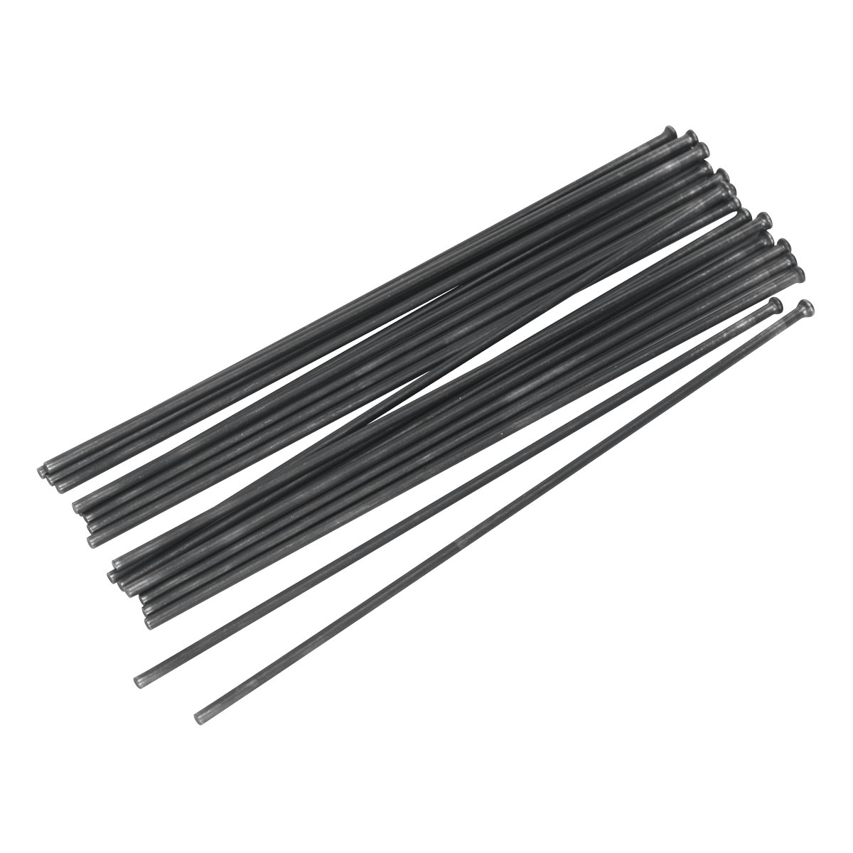 Sealey SA50.02 Needle Set 19pc 3 x 180mm - SA50.02 - Sealey Tools UK - Trade Counter Direct