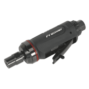Sealey SA652 Air Die Grinder Midi Size Straight Premier - SA652 - Sealey Tools UK - Trade Counter Direct
