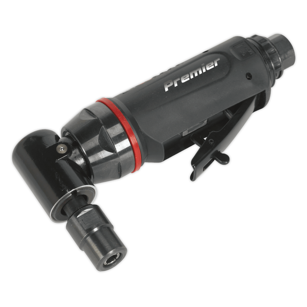 Sealey SA653 Air Die Grinder Midi Size 90º Premier - SA653 - Sealey Tools UK - Trade Counter Direct