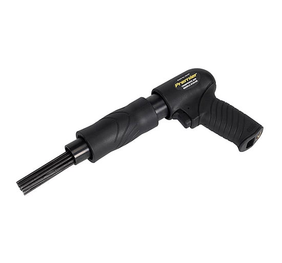 Sealey SA660 Air Needle Scaler Composite Pistol Type - SLY-17081 - Sealey Tools UK - Trade Counter Direct
